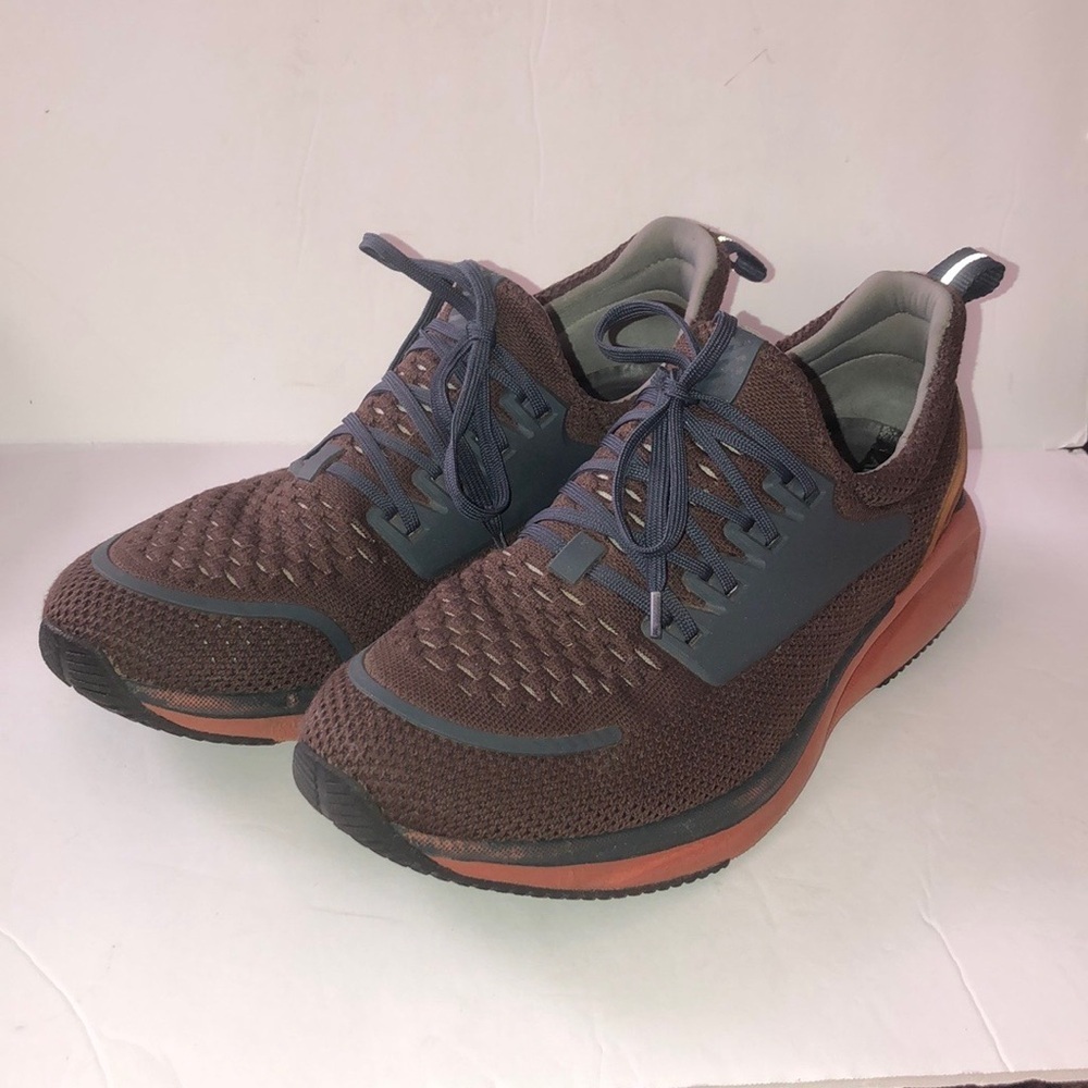 Johnston & Murphy XC4® TR1-Sport Hybrid Waterproof
Brown&Orange Athletic Shoes